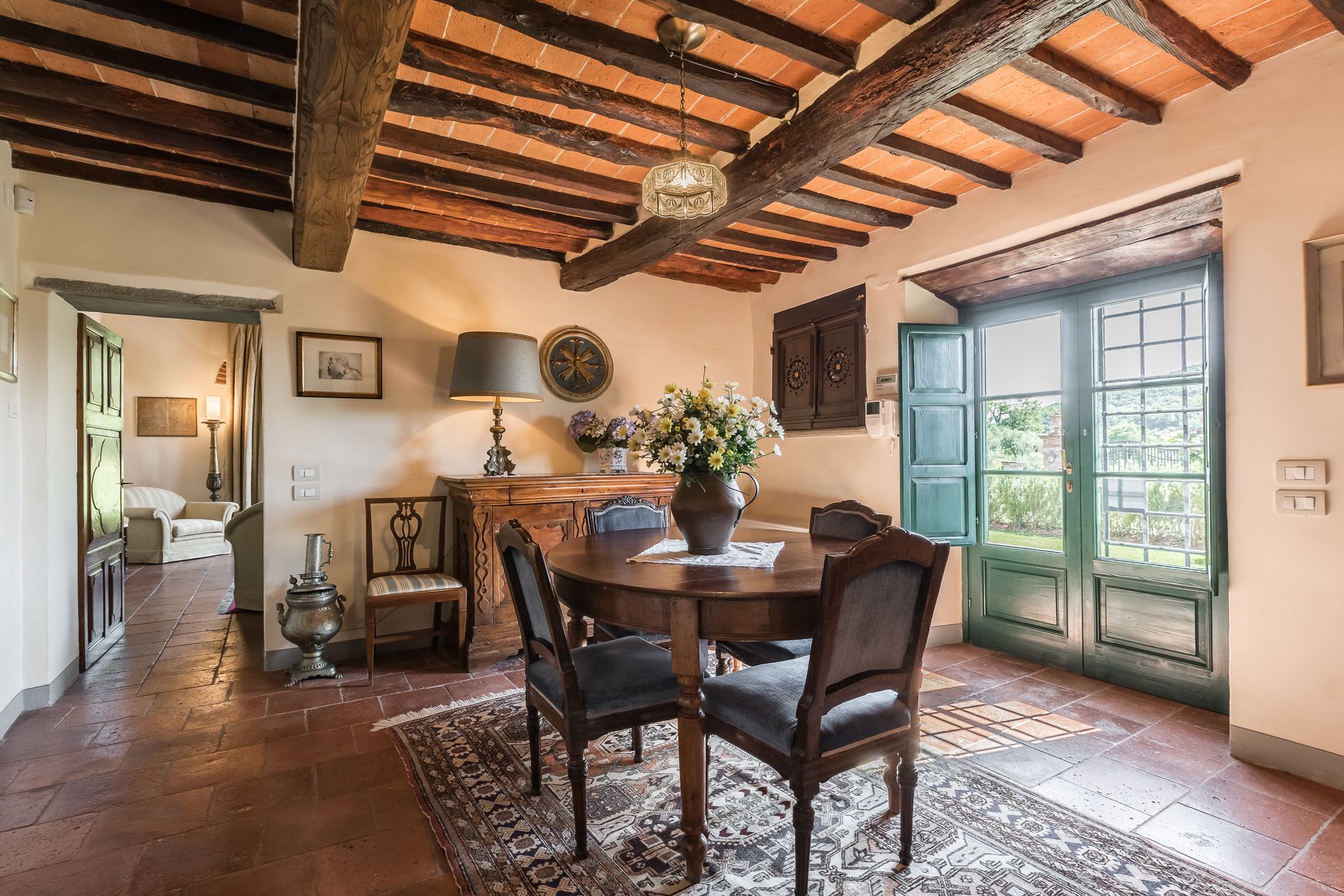 Najděte svůj dokonalý rekreační dům pro pobyt v Itálii