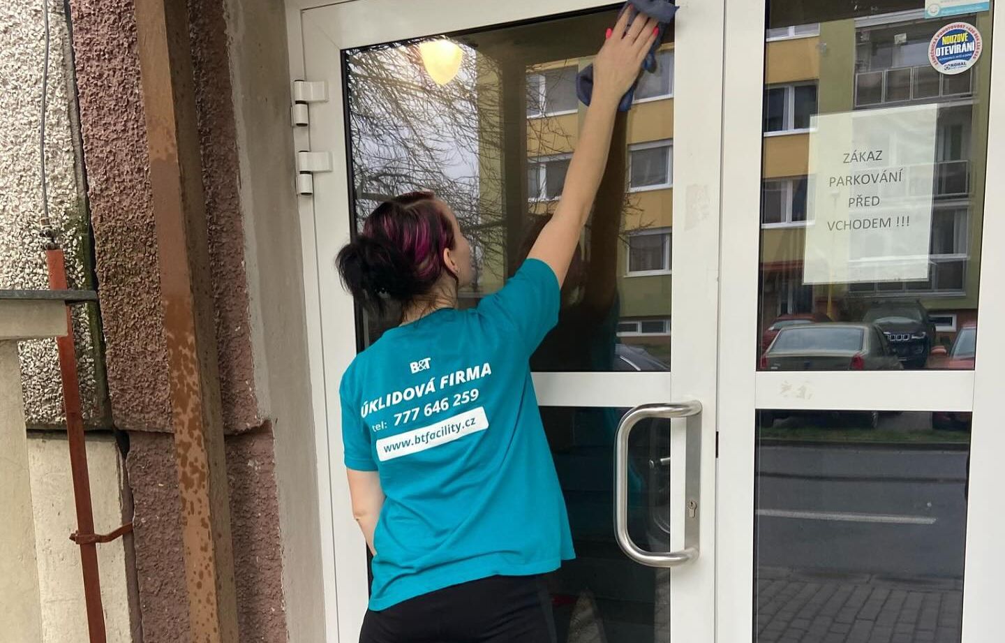 Profesionální úklid pro domácnosti v Uherském Hradišti