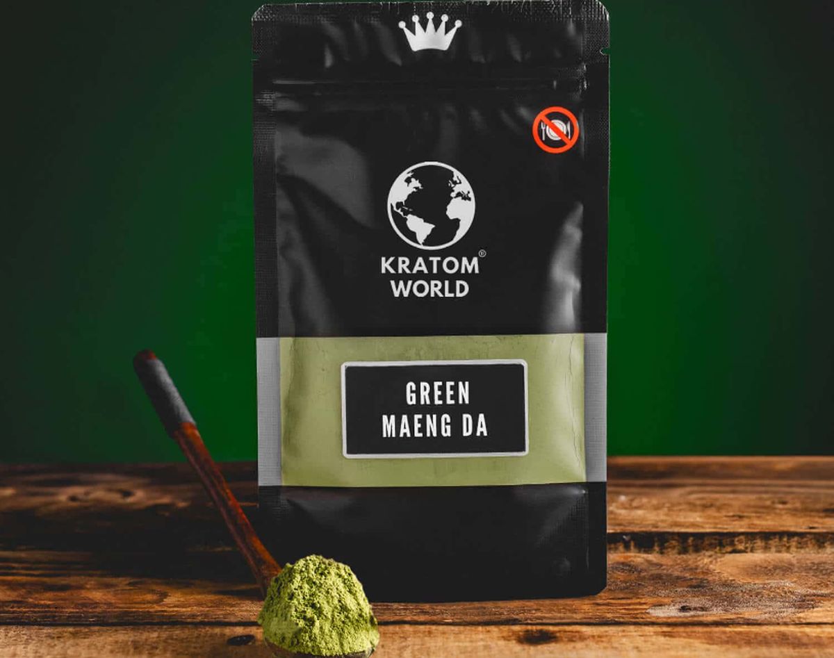 Jak využít kratom pro podporu zdraví